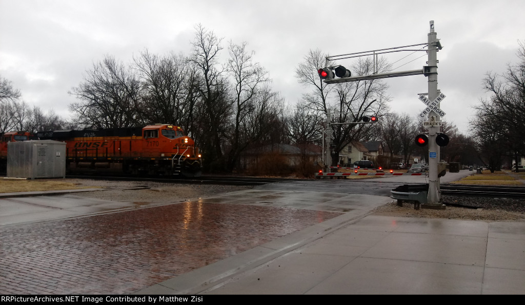 BNSF 7170